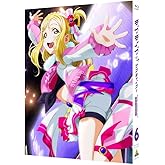 ラブライブ! サンシャイン!! 2nd Season Blu-ray 6 (特装限定版)