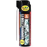 スズキ機工(Suzuki Kikoh) 超極圧潤滑剤 LSベルハンマー 100ml ミニスプレー LSBH19