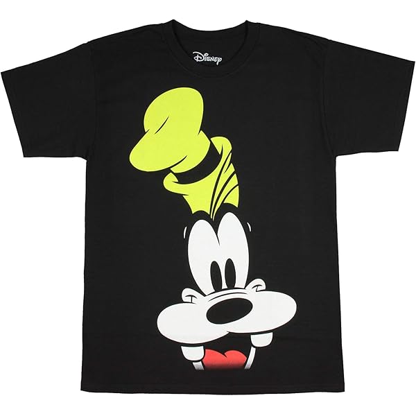 美品　希少　USA購入 Disney グーフィー POWERLINE Tシャツ 入手困難オーバーサイズ パワーライン ディズニー グーフィー T