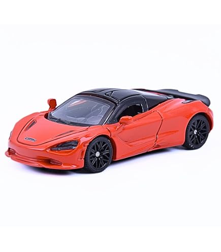 Amazon | 1/64 京商ミニカーくじ マクラーレン C～J賞 8種セット
