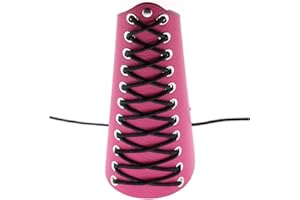 中世男性コスプレアームウォーマーレースアップヴィンテージ海賊リストバンドブレイサー調節可能なアクセサリー