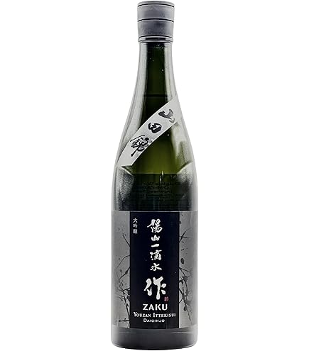 Amazon.co.jp: 清水清三郎商店 作 大智 大吟醸 滴取り 750ml : 食品