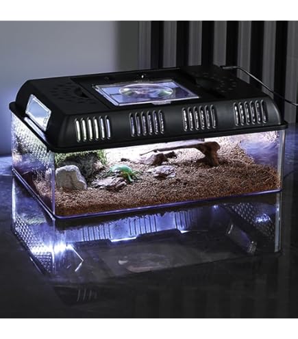 Amazon | SUDO(スドー) ハープクラフト レプティケース L RX-420