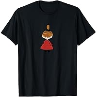 Amazon | ムーミン リトルミイ お花 Tシャツ | Tシャツ
