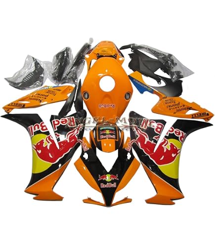 Amazon | VFR400R NC30 社外カウルセット フェアリングキット(青白黄色