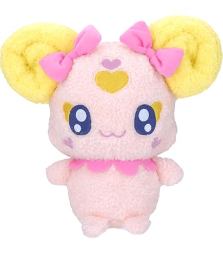Amazon.co.jp: [バンダイ(BANDAI)] ぷちきゅあぬいぐるみ ぷちきゅあみ