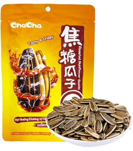 ひまわりの種　30袋　葵花籽　ナッツ　珍味　スナック Amazon | 洽洽 五香 瓜子 味付きひまわりの種 260g×3袋セット ヒマワリ