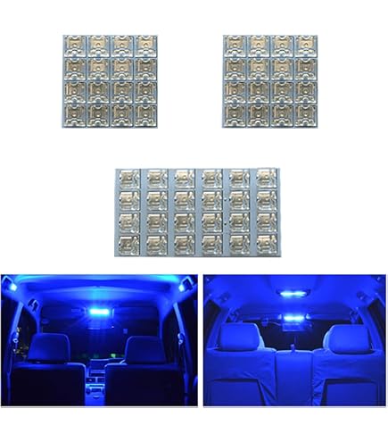 Amazon | 車検対応 レクサス ISF LED ルームランプ USE20 [H19.12