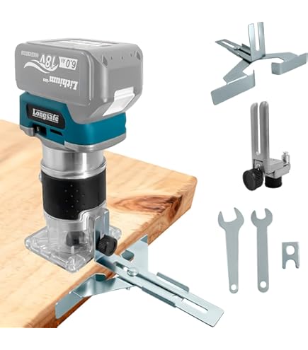 Amazon | マキタ(Makita) 充電式トリマ18V(本体のみ) RT50DZ + BOSCH