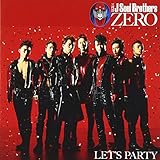 0�`ZERO�`(�ԉ�/(YOU SHINE) THE WORLD/Kiss You Tonight/LET�fS PARTY)