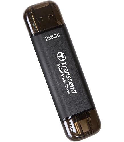 Amazon | トランセンドジャパン トランセンド ポータブルSSD 512GB