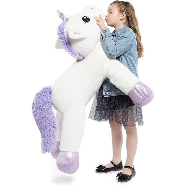 giant unicorn stuffy