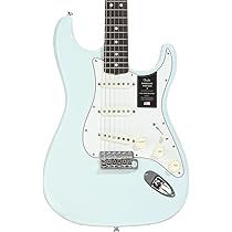 Amazon | Fender/American Vintage II 1965 Stratocaster Round