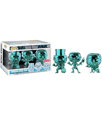 Amazon.co.jp: Funko Pop!ホーンテッドマンション:マダムレオタ