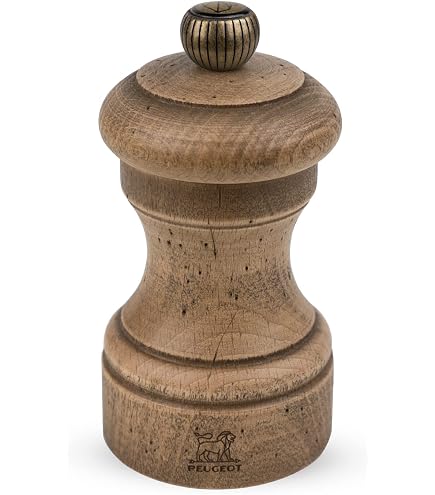Amazon.co.jp: プジョー パリ ソルトミル 18cm ノワール 1870418/sme