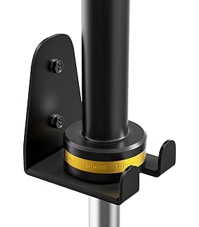 Amazon.co.jp: POWERBLOCK 大型コラムスタンド、ダンベルラック