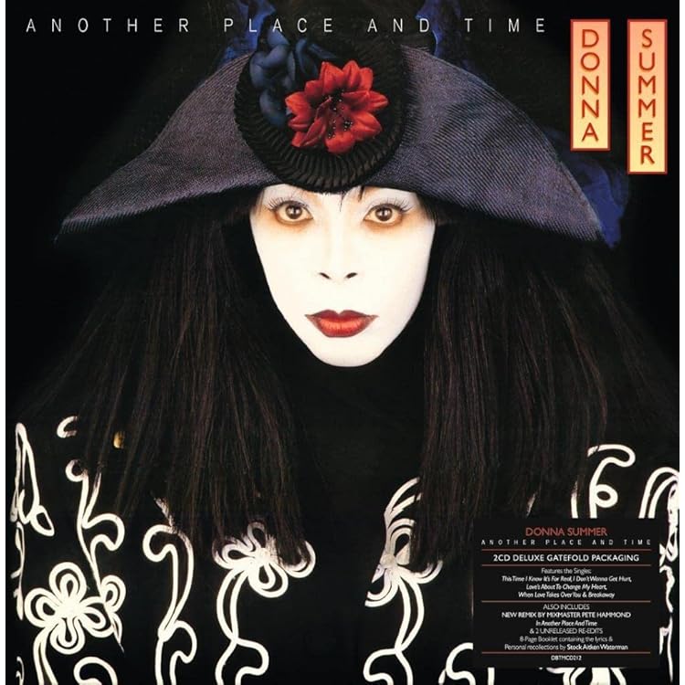 Amazon.co.jp: Donna Summer -Annivers-: ミュージック