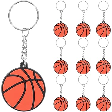 【タグ付き新品未使用】good grief バスケットボール　チャーム タグ付き新品未使用 goodgrief バスケットボール チャーム