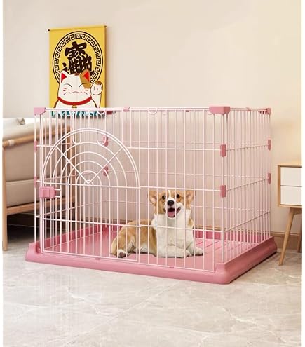 Amazon.co.jp: ina dog room pink : Pet Supplies