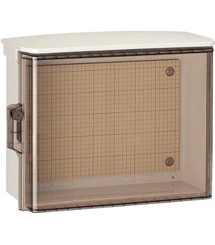 入手不可能！WC2002日本代表パネル JFA非売品 未開封品 Amazon.co.jp: 未来工業(MIRAI) ウオルボックス 透明蓋・屋根付