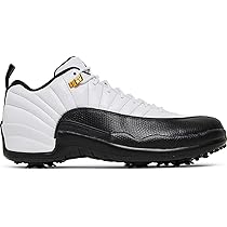 エアジョーダン12 ゴルフシューズ27.5cm エア ジョーダン 12 NIKE Air Jordan Low Golf White/French