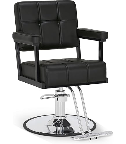 Amazon.co.jp: 電動シャンプー椅子 Rickman（リックマン） ブラック FV
