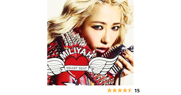 Amazon Heart Beat 初回生産限定盤 Dvd付 加藤ミリヤ J Pop 音楽