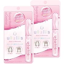 ululis ウルリス ウォーター美容スティック 8本 ululis ウルリス ウォーターイン マトメイク スティック アホ毛直し