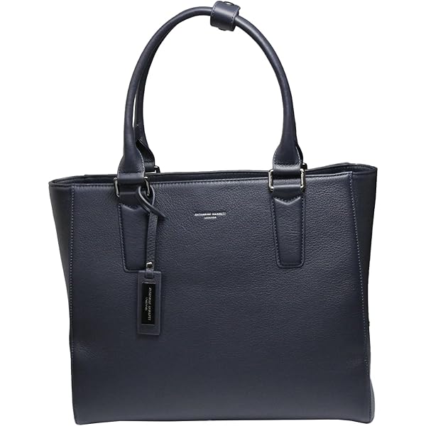 Amazon | キャサリンハムネットロンドン トートバッグ＆束入れ KHT008