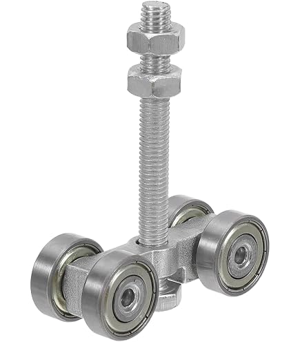 Amazon | ダイケン #4 複車 ロングボルト仕様1 44WH1LB | 滑車 | 産業