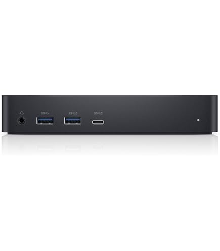 Dell Universal Dock D6000 デルドッキングステーション Amazon.co.jp: Dell Docking Station USB3.0 : パソコン・周辺機器