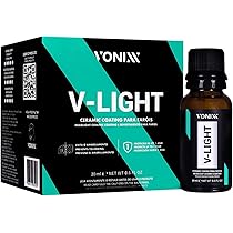 Amazon | Vonixx V-Light ヘッドライト セラミックコーティング