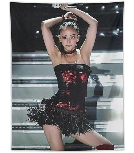 Amazon.co.jp: タペストリー安室奈美恵 タペストリー おしゃれ