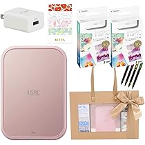 Amazon | （ラッピングギフトBOX）キヤノン スマホ用フォト