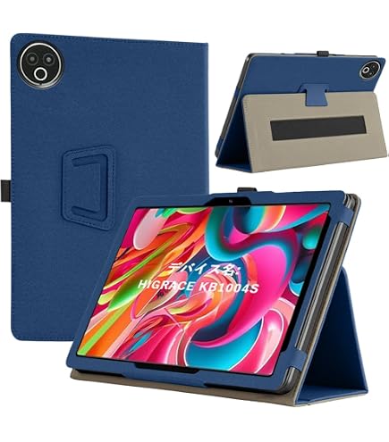 Amazon.co.jp: For HiGrace KB1004S 専用ケース HiGrace タブレット