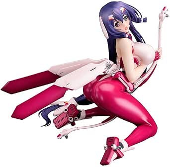 境界線上のホライゾン 浅間・智 (1/7スケール PVC製塗装済み完成品)