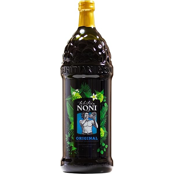 Amazon | モリンダ MORINDA タヒチアンノニジュース 1000ml[4本セット 