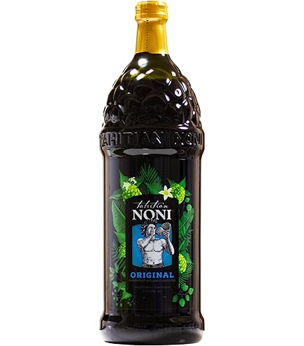 モリンダ タヒチアンノニジュース1000ml4本セット