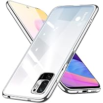 Amazon.co.jp: aiitiluo Redmi Note 10T 用の ケース クリア Note 10