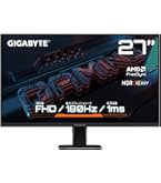Amazon.co.jp: GIGABYTE ゲーミングモニター 27インチ WQHD 2560x1440