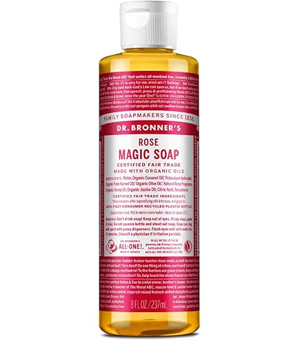 Amazon | ドクターブロナー マジックソープ ペパーミント 944ml