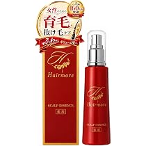 Amazon | 【女性専用】Hairmore 女性用育毛剤 スカルプエッセンス