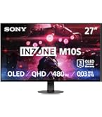 SONY　INZONE M10S SDM-27Q10S　ゲーミングモニター INZONE M10S | 27