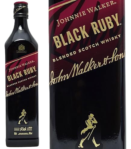 Amazon.co.jp: ウイスキー 40度 ジョニーウォーカー ブラックルビー