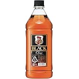 Asahi Black Nikka Clear 1.8LPET 1 Bottle Nikka Blended Whiskey (NIKKA), 60.9 fl oz (1,800 ml) Pet