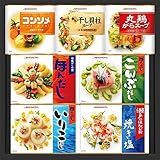 ≪内祝い 引き出物 お祝い お返し 快気祝い 御礼 引越し ご挨拶 調味料 油 しょう油 ドレッシング 人気のギフトセット≫　味の素調味料ギフト 【包装・のし・印字無料】