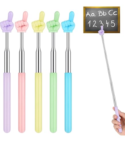 Amazon | 指示棒 指さし棒 ポインター 小型軽量で握りやすい 伸縮