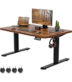 昇降デスク 電動 昇降式デスク 電動昇降デスク 幅120cm 奥行60cm Anovara 昇降デスク 120cm×60cm 73-118cm 静音