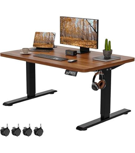 Amazon | Zontera 電動 昇降式ローデスク 高さ調整48-75cm ロータイプ