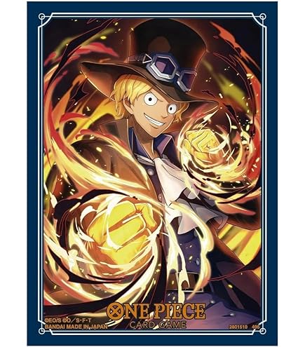 Amazon | ワンピース TCG Vol.05 ジュエリーボニーカードスリーブ(70枚